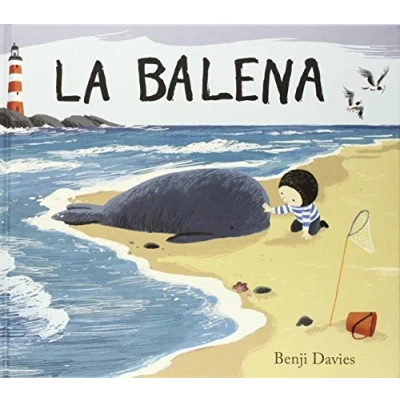 Imagen de La balena: 13 (Àlbums Locomotora)