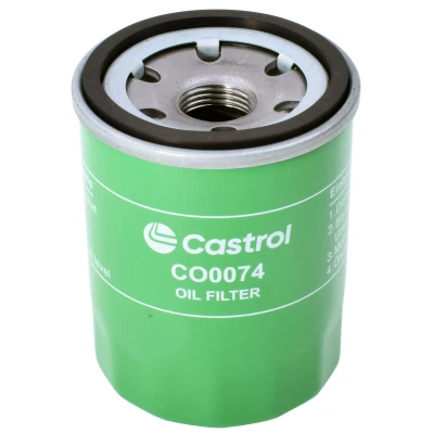 Imagen de Castrol filters CO0074 Filtro de aceite 3/4&quot; 16 UNF enroscable SUZUKI: Grand Vitara 2 SUV, I Samurai SUV