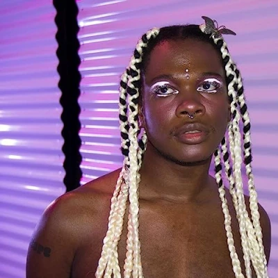 Imagen de Homo Anxietatem Vinilo Púrpura Shamir