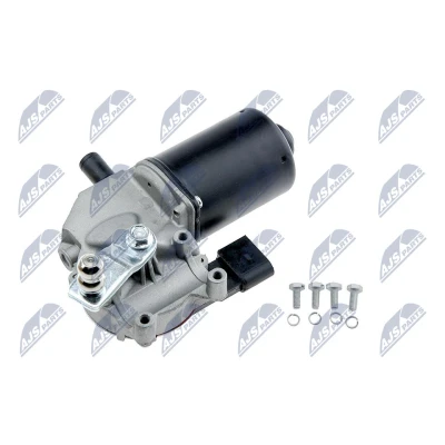 Imagen de NTY ESW BM 006 Motor del Limpiaparabrisas 12 delante para vehíc. con volante a la izquierda