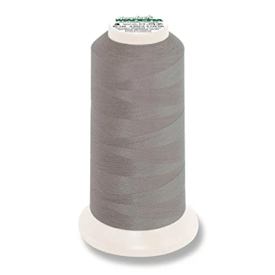 Imagen de Madeira M9128 8111 Hilo de poliéster para overlock (2500 m), color gris