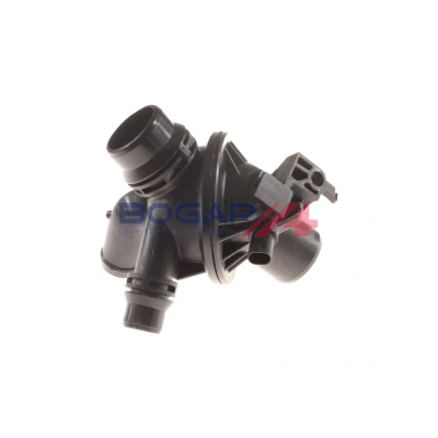 Imagen de BOGAP B4247101 Termostato, refrigerante 97C con sensor de temperatura Plástico BMW: 5 Sedán, Touring, 7
