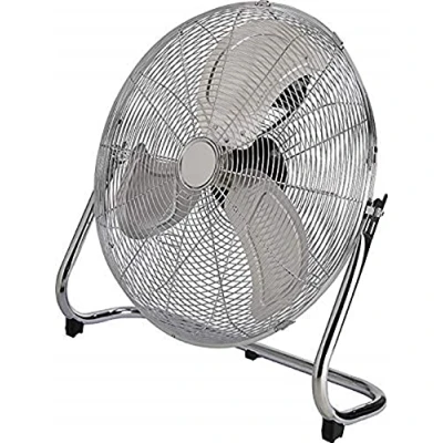 Imagen de Ventilador industrial Jata JVVS3014, 120 W, 68 dB, 3 Velocidades, 7.900 m3/h3, Aspas, Gris