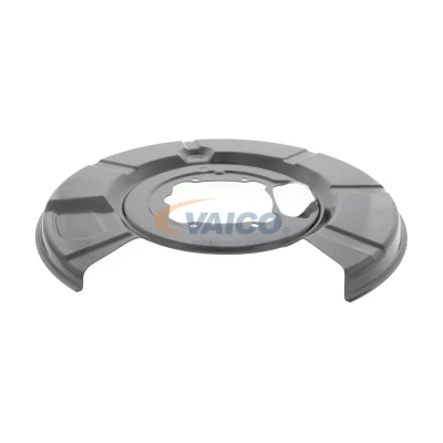 Imagen de VAICO V20 2795 Chapa Protectora de Disco Freno Eje trasero, derecha Original calidad BMW: 5 Berlina