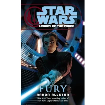 Imagen de Star Wars Legacy Of The Force: Fury
