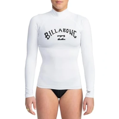 Imagen de BILLABONG Logo Surf Bañador, White, M para Hombre