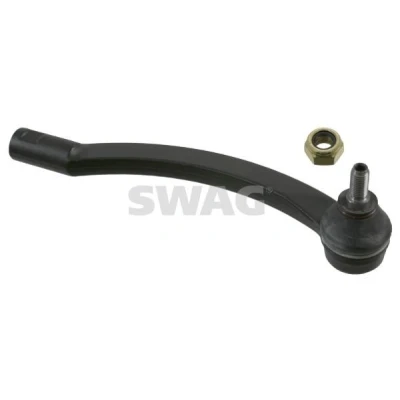 Imagen de SWAG 99 92 1496 Rótula de dirección Eje delantero, derecha con tuerca autofijadora MINI: Hatchback