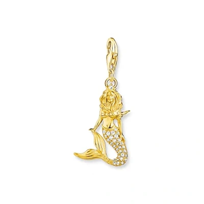 Imagen de Thomas Sabo Colección de Colgantes del Mar, Colgante Sirena