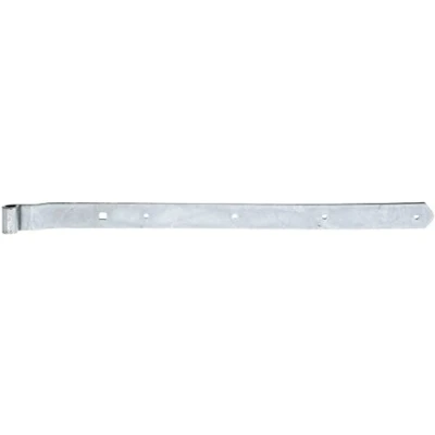 Imagen de Alberts 318406 Pernio, En distintos modelos, Galvanizado, pasivado con capa gruesa, Ø del pasador 13 mm, Tamaño 642 x 40 mm