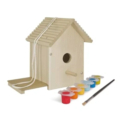 Imagen de Eichhorn 100004581 Outdoor Pajarera juguete, multicolor , color/modelo surtido