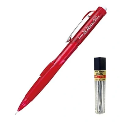 Imagen de Pentel Twist Erase Click Lápiz mecánico automático (0,5 mm, rellenable)