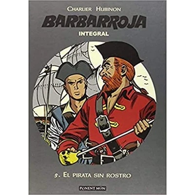 Imagen de Barbarroja Integral 5 (INTEGRALES)