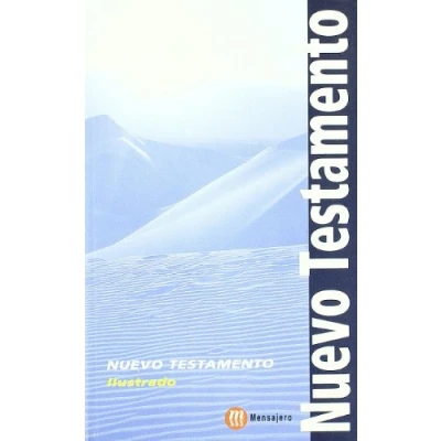 Imagen de Nuevo testamento ilustrado (SIN COLECCION)