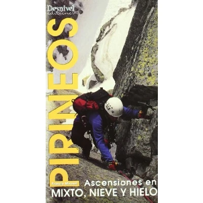 Imagen de Pirineos: Ascensiones mixto, nieve y hielo (SIN COLECCION)
