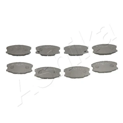 Imagen de Juego de pastillas ASHIKA 50 05 514