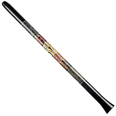 Imagen de Meinl SDDG1 BK Didgeridoo sintético de 51&quot;, Negro