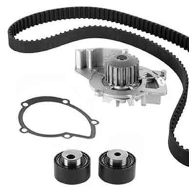Imagen de GRAF KP861 3 Bomba de Agua + Kit Distribucion 25mm para accionamiento con correa trapecial PEUGEOT: Boxer Furgón, Bus