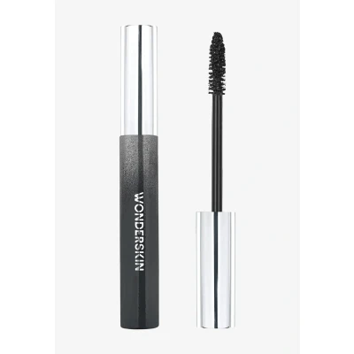 Imagen de Wonderskin Infinite Rizz Mascara Máscara Negra Para Volumen Y Longitud, Maquillaje De Pestañas Voluminizador Larga Duración, A Prueba Manchas Resistente Al Agua (Negro)