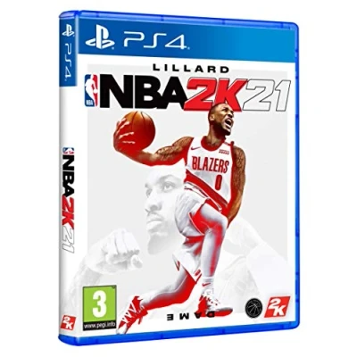 Imagen de Ps4 Nba 2K21