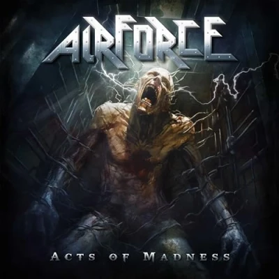 Imagen de Acts Of Madness AIRFORCE