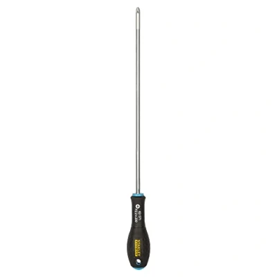 Imagen de STANLEY 0 62 571 Destornillador FatMax pozidriv pz2 x 250 mm