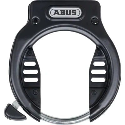 Imagen de ABUS Unisex Adultos 4650SL R BK Cerraduras de montura OE, monocolor, universal