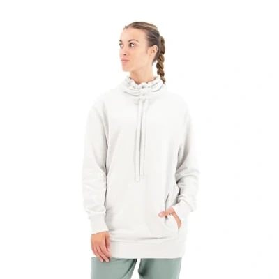 Imagen de CMP Maxi sudadera mujer, Yeso, M