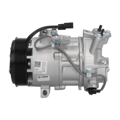 Imagen de ELSTOCK 51 0893 Compresor de Aire Acondicionado PAG 46 R134a RENAULT: Clio 4, Captur