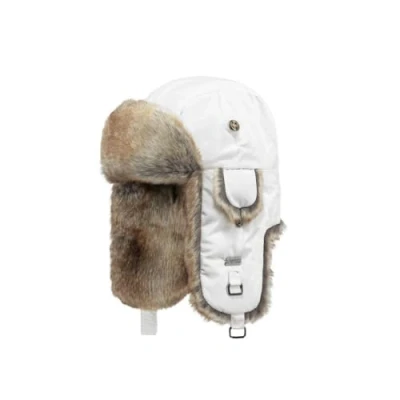 Imagen de Barts Kamikaze Blanco Gorro de Trampero