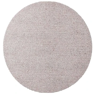 Imagen de Mirka Abranet Ace discos de lija red Ø 150mm Velcro / grano P320 50 uds Para todas las lijadoras rotorbitales Semi cerámica lijar superficies duras, madera, metal