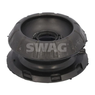 Imagen de SWAG 33 11 0842 Copela de amortiguador sin rodamiento bolas Caucho RENAULT: Clio V Hatchback