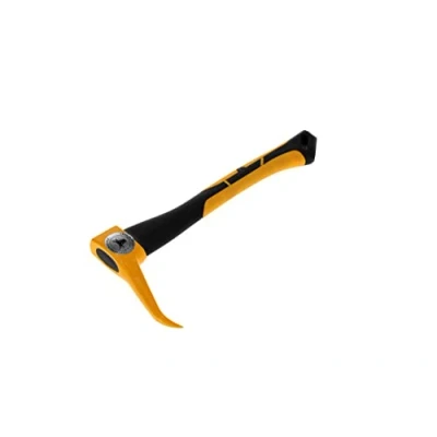 Imagen de OCHSENKOPF Zapa de mano, Mango plástico, Con protección la cabeza, 380 mm, 930 g, Para madera, Herramienta forestal, OX 173 K 0500
