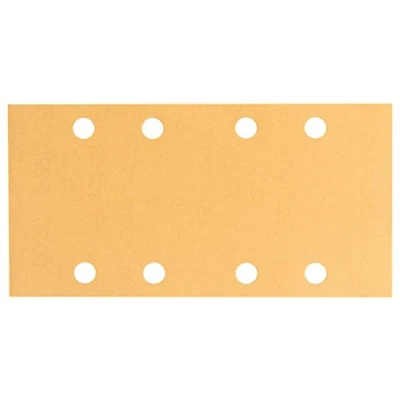 Imagen de Bosch 2 608 605 899 Juego de hojas lijadoras, 10 piezas 93 x 186 mm, 320 (pack 10)