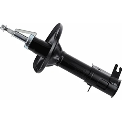 Imagen de SACHS 313 862 amortiguador izquierda Presión de gas Bitubular Columna Espiga arriba HYUNDAI: Trajet
