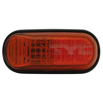 Imagen de TYC 18 3430 05 2 Intermitente naranja Delante, izquierda, instalación lateral con portalámparas HONDA: CIVIC V Hatchback, 5 Stufenheck