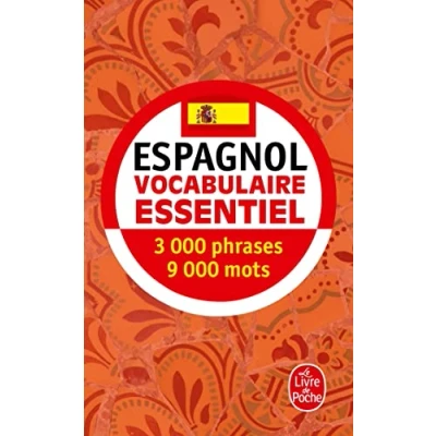 Imagen de Espagnol: Vocabulaire essentiel (Ldp Met.Li.Seul)