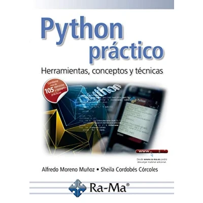 Imagen de Python Práctico Herramientas, Conceptos y Técnicas (RAMA)