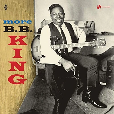 Imagen de More B. King Vinilo B.KING