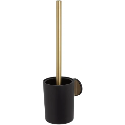 Imagen de Tiger Tune Escobillero con escobilla Latón cepillado / Negro