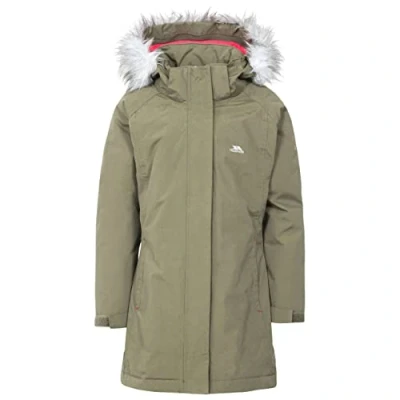 Imagen de Trespass Fame Chaqueta impermeable para niña