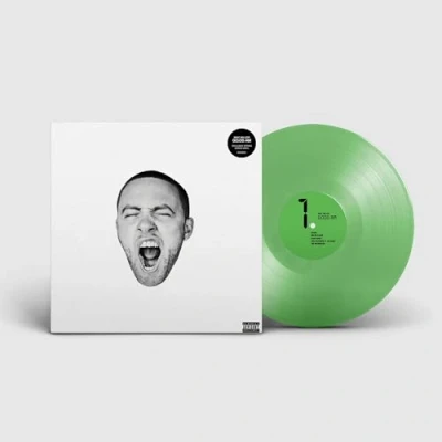 Imagen de Mac Miller Go:Od Am (2 LP) Verde [Vinilo]