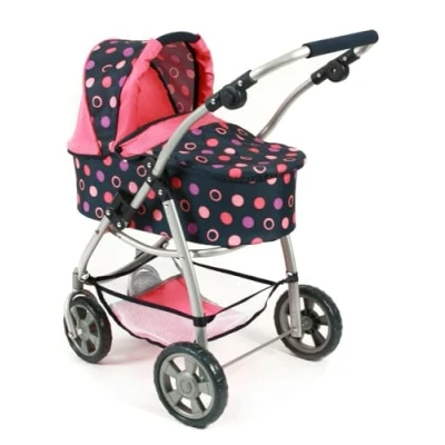 Imagen de Bayer Chic 2000 637 20 Cochecito convertible 3 in 1 EMOTION ALL IN, Coral