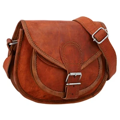 Imagen de Gusti Leder Claire Bandolera, Mujer, Talla: One Size, Brown