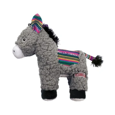 Imagen de KONG Juguetes Para Morder Perros Sherps Donkey