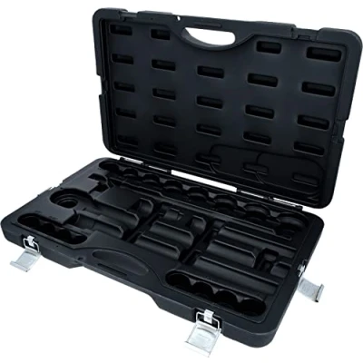 Imagen de KS TOOLS 911.0752 99 Maletín herramientas negro