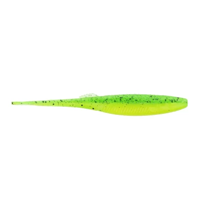 Imagen de Rapala Crushcity The Stingman Shad Lime Chartreuse 10cm Shads