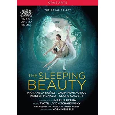 Imagen de Tchaikovsky, P.I.: Sleeping Beauty (The) [Ballet] (Royal Ballet, 2017) (NTSC) [DVD]