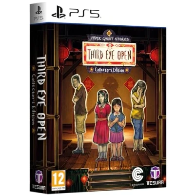 Imagen de Paper Ghost Stories: Third Eye Open Ed Collector Ps5
