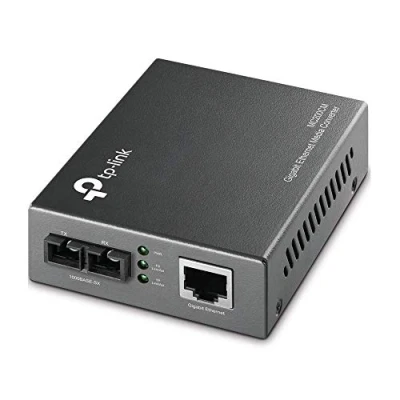 Imagen de Tp link Gigabit Multi mode Media Converter