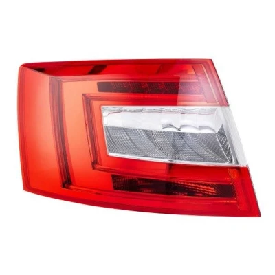 Imagen de HELLA 2SK 011 082 091 Piloto trasero izquierda LED, H21W, P21W, PY21W 12 sin lámparas portalámparas SKODA: Octavia 3 Schrägheck